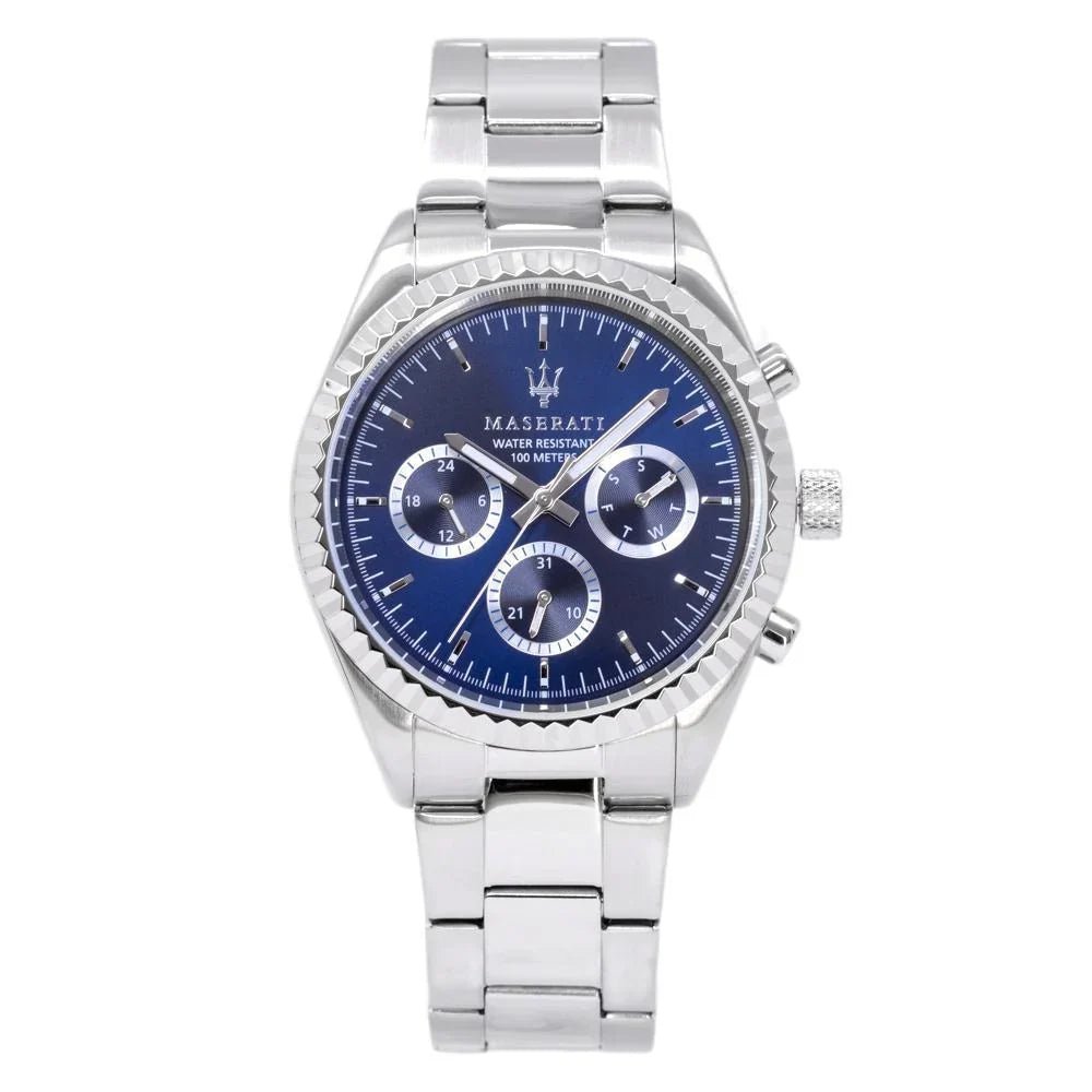 Competizione Chrono Men's Blue Watch - R8853100022